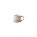 KINTO SLOW COFFEE STYLE SPECIALTY Mug-110ml-White x Pink Beige