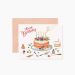 Oana Befort BIRTHDAY CAKE | Birthday Card