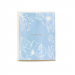Pen + Pillar Blue Floral Thank You Card