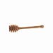 Scents and Feel Olive Wood Honey Dipper 5"
