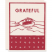 Heartell Press Grateful For Pie Gratitude Card