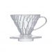Buy Hario V60-01 (Plastic) - Clear of Clear color for only $9.00 in Shop By, By Occasion (A-Z), By Festival, JAN-MAR, OCT-DEC, APR-JUN, ZZNA-Retirement Gifts, Congratulation Gifts, ZZNA_Graduation Gifts, Get Well Soon Gifts, ZZNA_Year End Party, ZZNA-Referral, Employee Recongnition, ZZNA_New Immigrant, Housewarming Gifts, Birthday Gift, ZZNA-Onboarding, New Year Gifts, Teacher’s Day Gift, Father's Day Gift, Valentine's Day Gift, Thanksgiving, Pour Over Coffee Maker at Main Website Store - CA, Main Website - CA