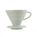 Buy Hario V60-02 Ceramic Dripper - Blue Grey of Blue Grey color for only $41.00 in Shop By, By Occasion (A-Z), By Festival, JAN-MAR, OCT-DEC, APR-JUN, ZZNA-Retirement Gifts, Congratulation Gifts, ZZNA_Graduation Gifts, Get Well Soon Gifts, ZZNA_Year End Party, ZZNA-Referral, Employee Recongnition, ZZNA_New Immigrant, Housewarming Gifts, Birthday Gift, ZZNA-Onboarding, New Year Gifts, Teacher’s Day Gift, Father's Day Gift, Valentine's Day Gift, Thanksgiving, Pour Over Coffee Maker at Main Website Store - CA, Main Website - CA
