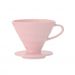 Buy Hario V60-02 Ceramic Dripper - Pink of Pink color for only $41.00 in Shop By, By Occasion (A-Z), By Festival, JAN-MAR, OCT-DEC, APR-JUN, ZZNA-Retirement Gifts, Congratulation Gifts, ZZNA-Onboarding, Get Well Soon Gifts, ZZNA_Year End Party, ZZNA-Referral, Employee Recongnition, ZZNA_New Immigrant, For Her, Housewarming Gifts, Birthday Gift, ZZNA_Graduation Gifts, New Year Gifts, Thanksgiving, Father's Day Gift, Valentine's Day Gift, Teacher’s Day Gift, Pour Over Coffee Maker at Main Website Store - CA, Main Website - CA