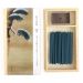 You You Ang Japanese Incense Gift Set with Incense Holder_Snow