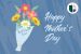 Buy Mother's Day Bouquet Gift Card in Gift Card, Mother's Day Gift Card at Main Website Store - CA, Main Website - CA
