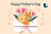 Buy Mother's Day Flower Basket Gift Card in Gift Card, Mother's Day Gift Card at Main Website Store - CA, Main Website - CA