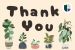 Buy Plants Thank You Gift Card in Gift Card, Thank You Gift Card at Main Website Store - CA, Main Website - CA