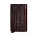 Buy Secrid Slimwallet Nile - Brown for only $120.00 in Shop By, By Occasion (A-Z), By Festival, By Recipient, Birthday Gift, Congratulation Gifts, ZZNA-Retirement Gifts, JAN-MAR, OCT-DEC, APR-JUN, Anniversary Gifts, Get Well Soon Gifts, SECRID Slimwallet, ZZNA-Onboarding, For Him, Employee Recongnition, ZZNA-Referral, For Her, Father's Day Gift, Teacher’s Day Gift, Thanksgiving, New Year Gifts, Christmas Gifts, Valentine's Day Gift, Men's Wallet, Women's Wallet, By Recipient, For Him, For Her at Main Website Store - CA, Main Website - CA