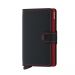 Buy Secrid Miniwallet Matte - Black &amp; Red for only $100.00 in Shop By, By Occasion (A-Z), By Festival, By Recipient, Birthday Gift, Congratulation Gifts, ZZNA-Retirement Gifts, JAN-MAR, OCT-DEC, APR-JUN, ZZNA-Onboarding, ZZNA_Graduation Gifts, Anniversary Gifts, For Her, For Him, Employee Recongnition, ZZNA-Referral, ZZNA_Year End Party, SECRID Miniwallet, ZZNA_Engagement Gift, Teacher’s Day Gift, Thanksgiving, Chinese New Year, New Year Gifts, Mother's Day Gift, Father's Day Gift, Men's Wallet, Women's Wallet, Christmas Gifts, Personalizable Wallet & Card Holder, For Her at Main Website Store - CA, Main Website - CA