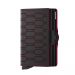 Buy Secrid Twinwallet Fuel - Black Red for only $160.00 in Shop By, By Occasion (A-Z), By Festival, By Recipient, Birthday Gift, Congratulation Gifts, ZZNA-Retirement Gifts, JAN-MAR, OCT-DEC, APR-JUN, ZZNA-Wedding Gifts, Anniversary Gifts, For Her, For Him, Employee Recongnition, ZZNA-Referral, ZZNA-Onboarding, Get Well Soon Gifts, Father's Day Gift, Mother's Day Gift, Teacher’s Day Gift, Thanksgiving, New Year Gifts, Christmas Gifts, Valentine's Day Gift, Men's Wallet, Women's Wallet, By Recipient, For Him, For Her at Main Website Store - CA, Main Website - CA