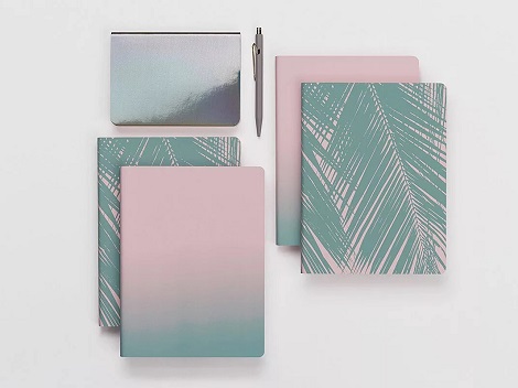 Notebook Colour Clash Series